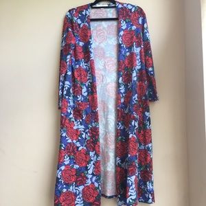 EUC LulaRoe S Sarah